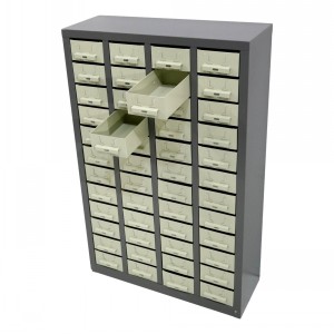 Storr Steel Drawer Parts Storage Unit 48 Drawer